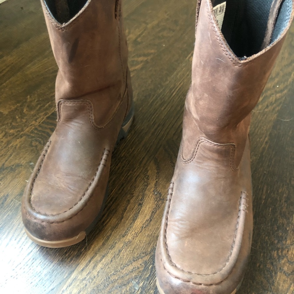 Boys Georgia Boots